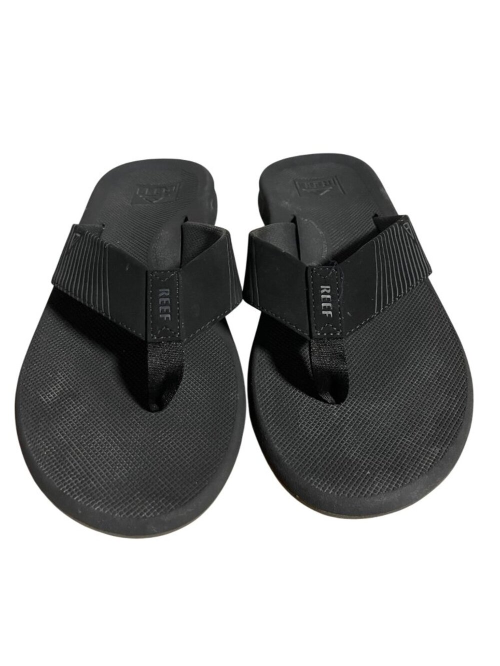Reef Phantom II Mens Flip Flops Size 11 Summer Beach Casual Sandals